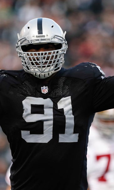 Report: Raiders plan to place Tuck on injured reserve